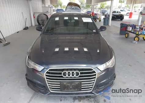 2017 Audi A6 2.0T Premium z USA, uszkodzony, nr VIN WAUC8AFC8HN083573